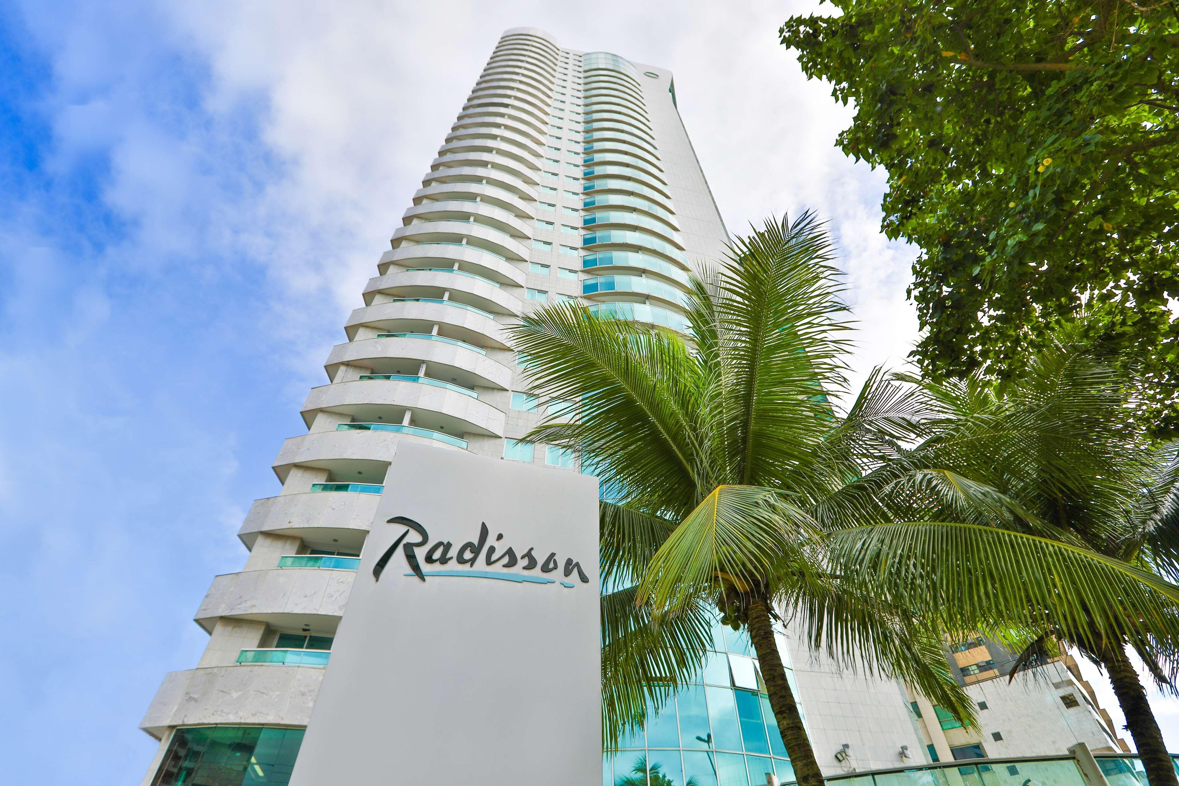 Radisson Recife Hotel Bagian luar foto